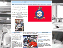 Tablet Screenshot of helicoptermuseum.co.uk